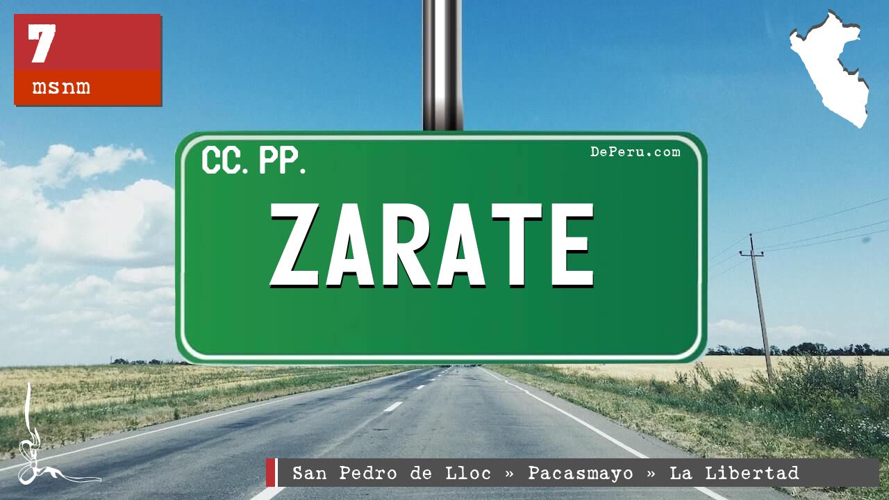 Zarate