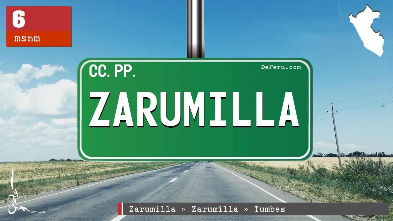 ZARUMILLA