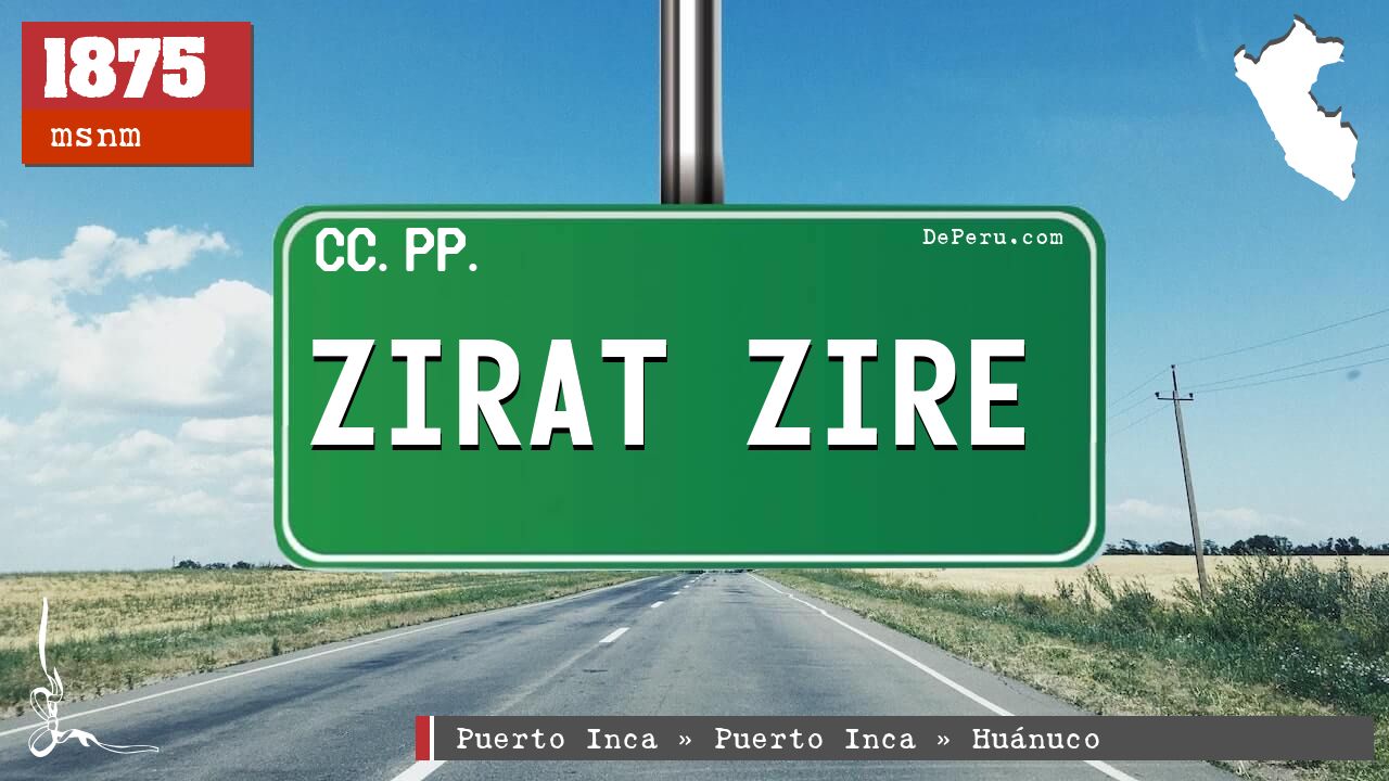 Zirat Zire