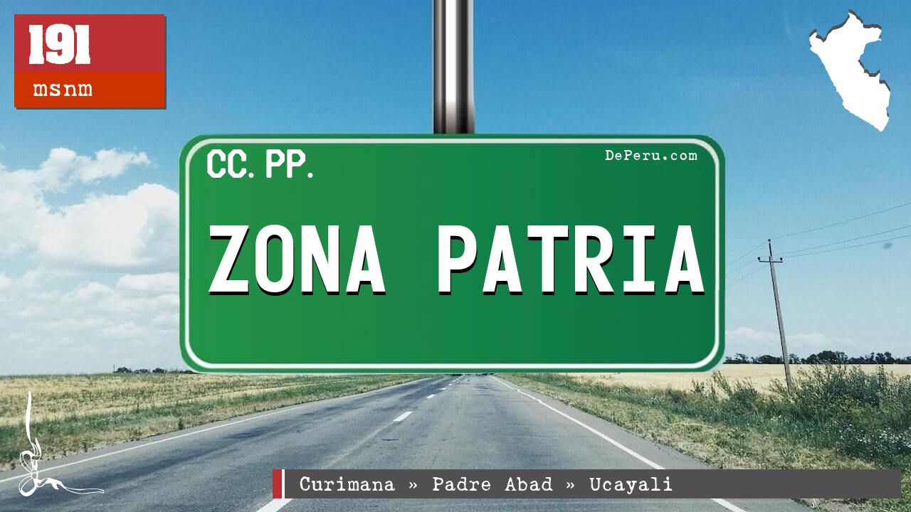 Zona Patria