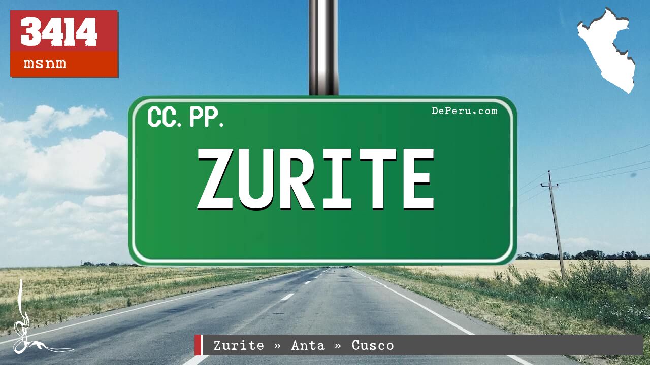 Zurite