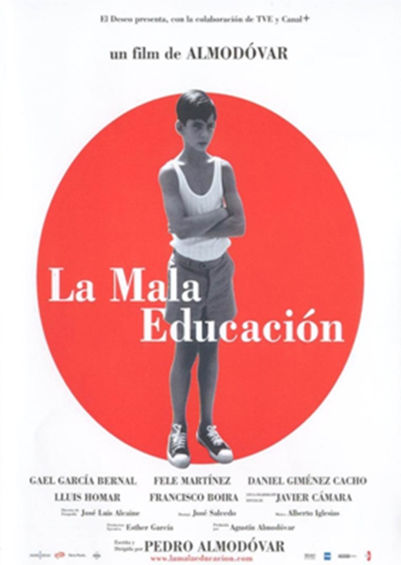 LA MALA EDUCACION