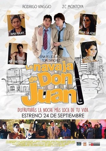 La Navaja de Don Juan