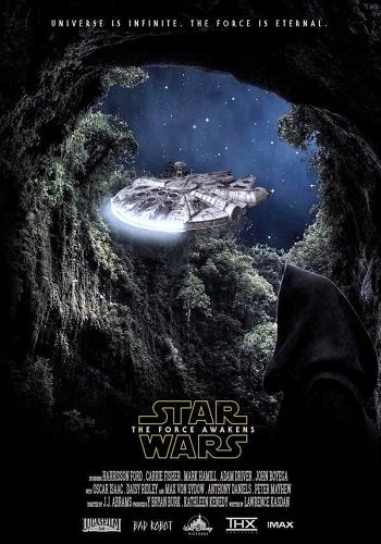 Star Wars: El despertar de la fuerza