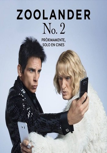 Zoolander 2