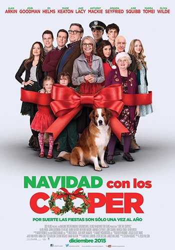 Navidad con los Cooper