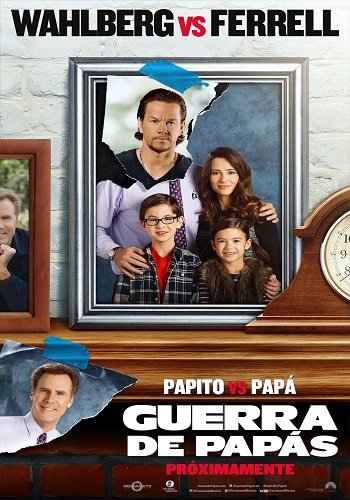 Guerra de Papás