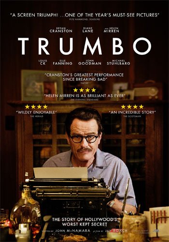 Trumbo la lista negra