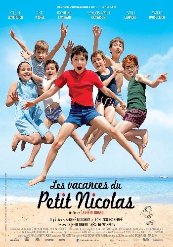 Las vacaciones de Nicolás