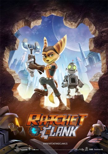 Ratchet y Clank