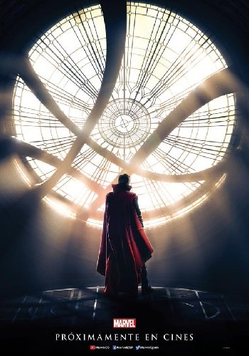 Doctor Strange hechicero supremo