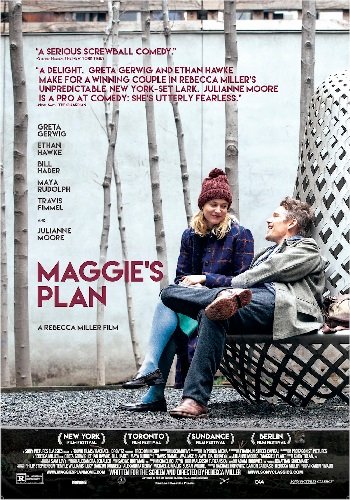 El plan de Maggie