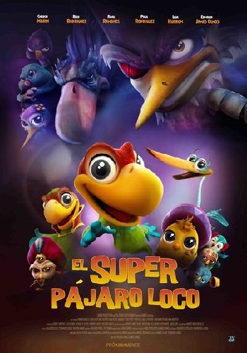 El Súper Pajaro Loco