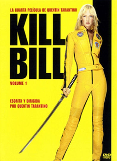 KILL BILL VOLUMEN 1