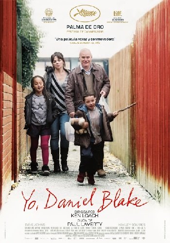 Yo, Daniel Blake