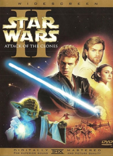 Star Wars Episodio II: El Ataque de los Clones