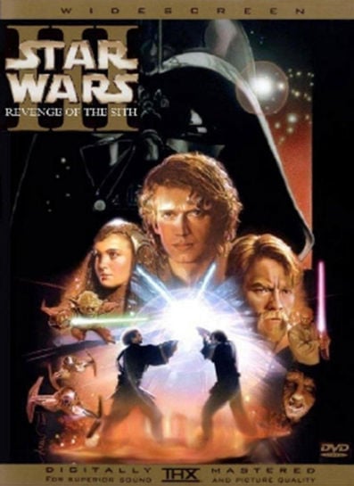 Star Wars Episodio III: La Venganza de los Sith