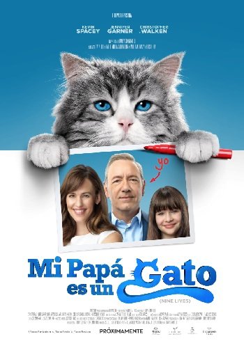 Mi Papa Es Un Gato