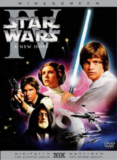 Star Wars Episodio IV: Una Nueva Esperanza
