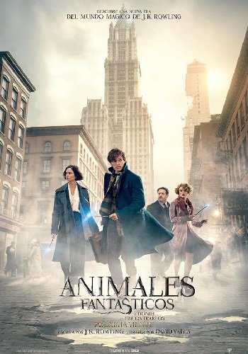 Animales fantásticos