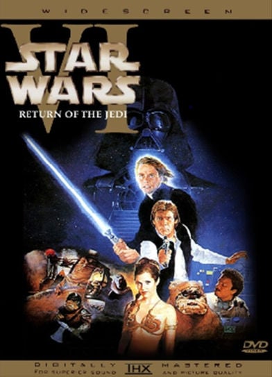Star Wars Episodio VI: El Regreso del Jedi