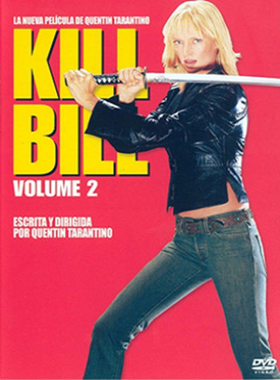 KILL BILL VOLUMEN 2