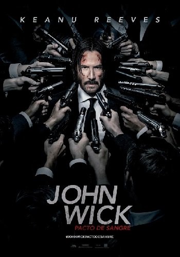 John Wick 2 Un nuevo día para matar