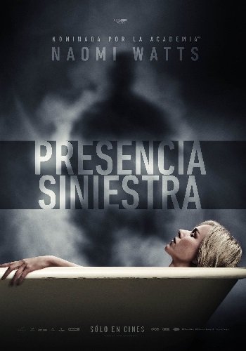 Presencia siniestra