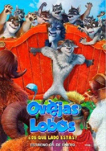 Ovejas y lobos