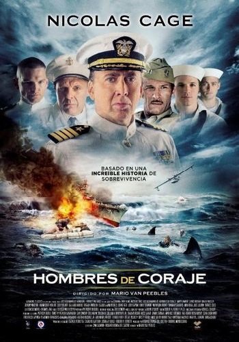 Hombres de Coraje