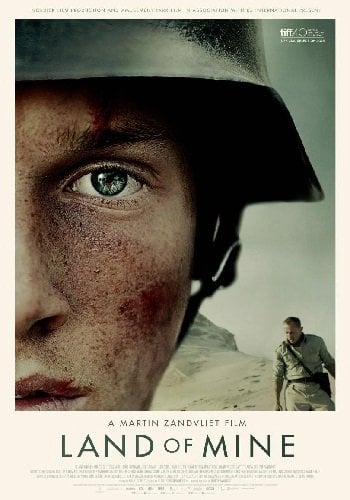 Land of mine. Bajo la arena