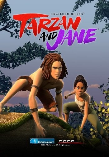 Tarzán y Jane