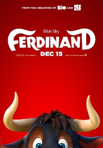 Olé, el viaje de Ferdinand