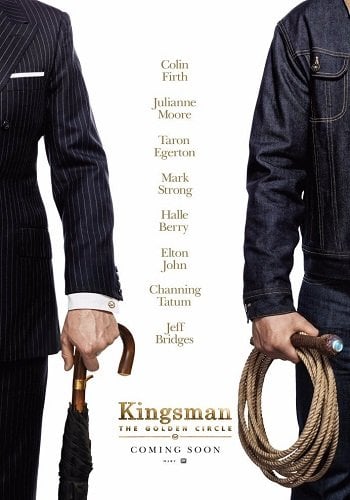 Kingsman: El Circulo Dorado