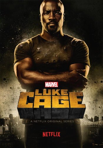 Marvel - Luke Cage