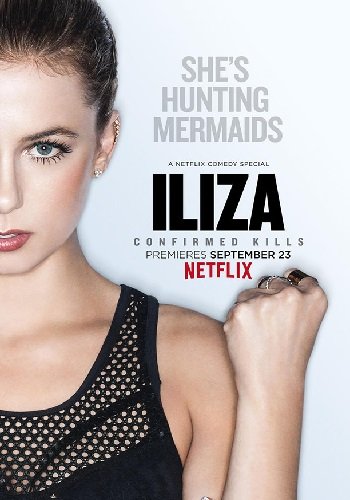 Iliza: Confirmed Kills