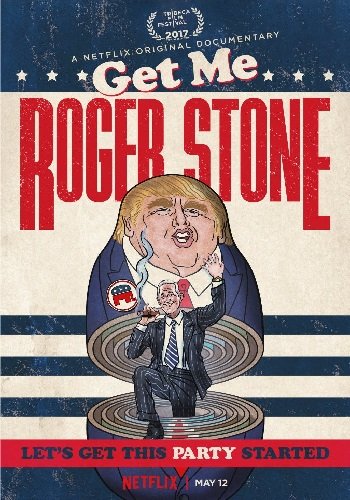 Get me Roger Stone