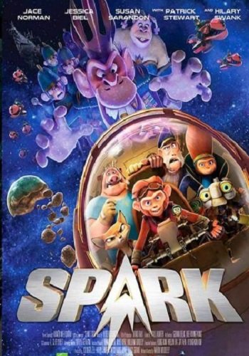 Spark, un mono espacial