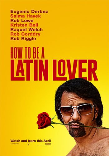 Cómo ser un latin lover