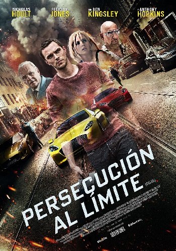 Persecución al límite