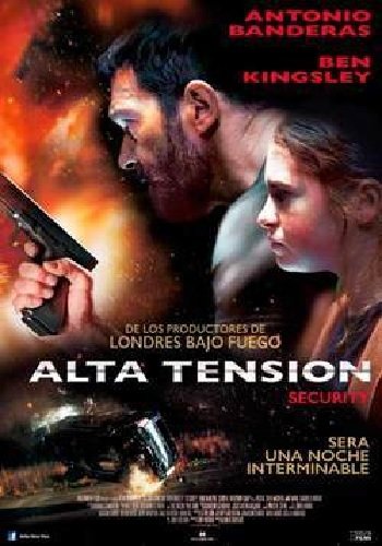 Alta tensión