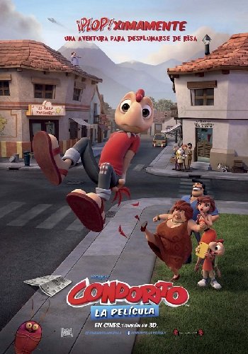 Condorito: La Película