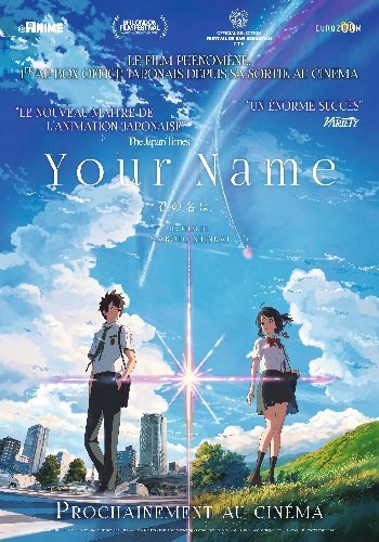 Your name