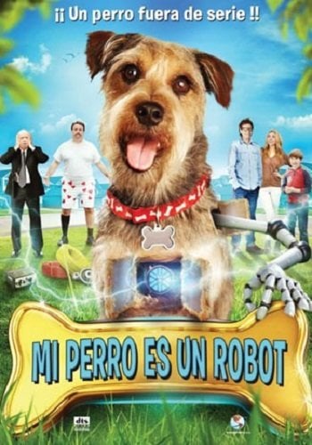 Mi perro es un robot