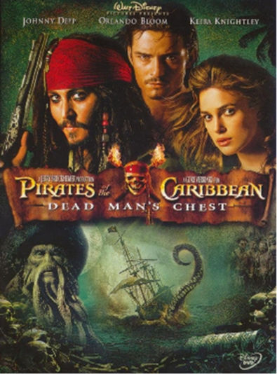 PIRATAS DEL CARIBE II