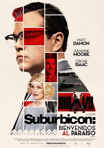 Suburbicon Bienvenidos Al Paraiso