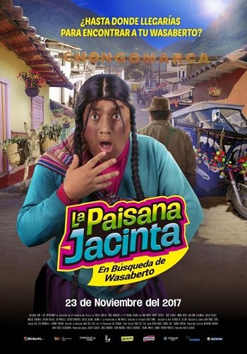 La Paisana Jacinta