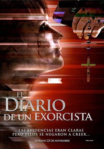 El Diario de un Exorcista