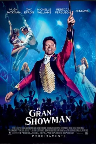 El Gran Showman