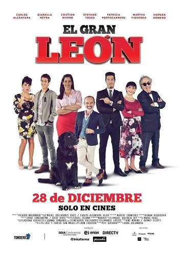 El Gran León